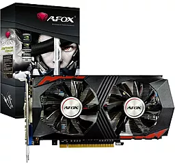 Відеокарта AFOX GeForce GTX 750 Ti (AF750TI-4096D5H1)