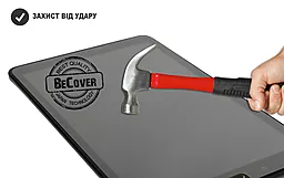 Защитное стекло BeCover для Blackview Oscal Pad 15 10.36" (710489) - миниатюра 4