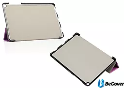 Чехол для планшета BeCover Smart Case Asus Z500 ZenPad 3S 10 Purple (700989) - миниатюра 2