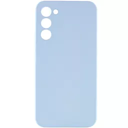 Чехол Lakshmi Silicone Cover Full Camera для Samsung Galaxy S24 Sweet Blue