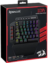 Клавиатура Redragon Ida RGB (77437) - миниатюра 13
