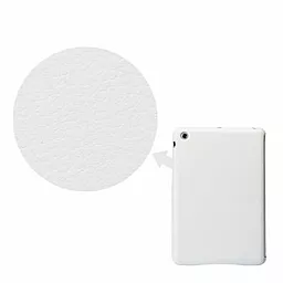 Чехол для планшета JisonCase Executive Smart Case for iPad mini 2 White (JS-IM2-01H00) - миниатюра 6