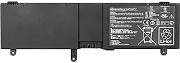 Аккумулятор для ноутбука Asus N550 C41-N550 / 15V 3500 mAh / NB430680 PowerPlant