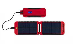 Повербанк PowerTraveller Powermonkey Extreme Red (PMEXT009) - мініатюра 2