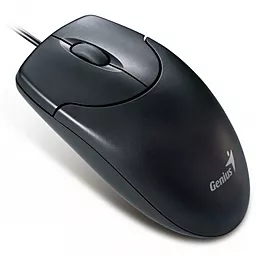 Компьютерная мышка Genius NS-120 (31010235100) Black