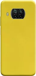 Чехол Epik Candy Xiaomi Mi 10T Lite, Redmi Note 9 Pro 5G Yellow