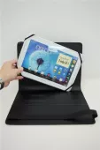 Чехол для планшета Capdase Folder Case Lapa 280A for Tablet 9"-10"/iPad Black (FC00A280A-LA01) - миниатюра 6