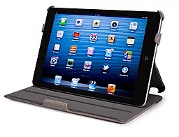 Чехол для планшета Tuff-Luv Protege Apple iPad mini Black / Grey (I7_21) - миниатюра 3