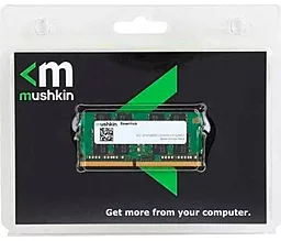 Оперативная память для ноутбука Mushkin 16 GB SO-DIMM DDR4 3200 MHz Essentials (MES4S320NF16G) - миниатюра 3