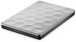 Внешний жесткий диск Seagate 2.5" 2TB (STEH2000200) Silver - миниатюра 3