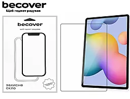 Защитное стекло BeCover для Samsung Galaxy Tab A9 SM-X115 8.7 (709794)