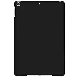 Чехол для планшета Macally Protective Case and Stand для Apple iPad 10.2" 7 (2019), 8 (2020), 9 (2021)  Black (BSTANDPEN7-B) - миниатюра 2