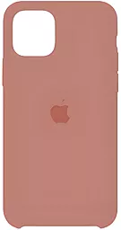 Чехол Silicone Case для Apple iPhone 12 Mini Grapefruit