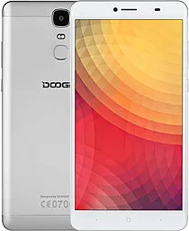 Мобільний телефон DOOGEE Y6 MAX Silver - мініатюра 6