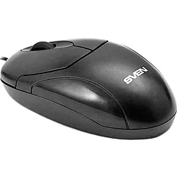 Компьютерная мышка Sven RX-111 PS/ 2 Black - миниатюра 2