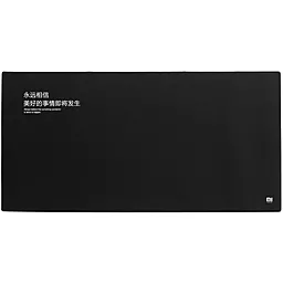 Килимок Xiaomi Mouse Mat XL 400х800 Black (1141800028)