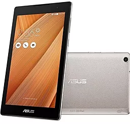 Планшет Asus ZenPad C 7" 3G 8GB (Z170CG-1L017A) Metallic - мініатюра 2