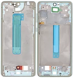 Рамка дисплея Samsung Galaxy A73 5G A736 Mint