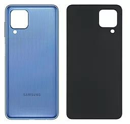 Задня кришка корпусу Samsung Galaxy M32 M325 2021 Light Blue
