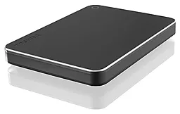 Внешний жесткий диск Toshiba Canvio Premium Dark grey 3TB (HDTW130EB3CA) - миниатюра 2