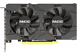 Видеокарта Inno3D GeForce GTX 1630 TWIN X2 OC (N16302-04D6X-1177VA25) - миниатюра 2