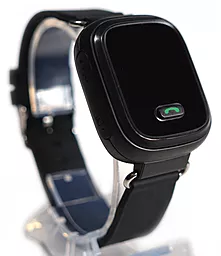 Смарт-часы Smart Baby Q60 GPS-Tracking Watch Black - миниатюра 4