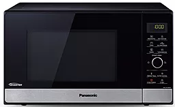 Микроволновая печь инверторная с грилем Panasonic NN-GD38HSZPE