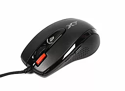 Комп'ютерна мишка A4Tech X-718BK USB (Black)