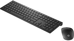 Комплект (клавиатура+мышка) HP Pavilion Wireless Keyboard and Mouse 800 Black (4CE99AA)
