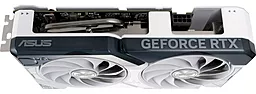 Видеокарта Asus Dual GeForce RTX 4060 White OC Edition 8GB GDDR6 (DUAL-RTX4060-O8G-WHITE) - миниатюра 8