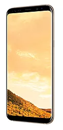 Мобільний телефон Samsung Galaxy S8 Plus 64GB (SM-G955FZKD) Gold - мініатюра 6