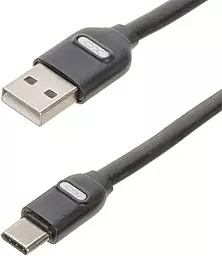 Кабель USB XO NB150 USB Type-C Cable Black