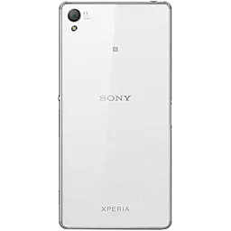 Sony Xperia Z3 Dual D6633 White - миниатюра 2