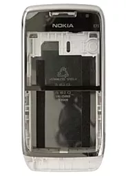 Корпус Nokia 700 Silver
