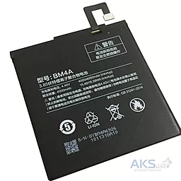 Аккумулятор Xiaomi Redmi Pro / BM4A (4050 mAh) 12 мес. гарантии - миниатюра 2