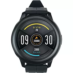 Смарт-часы Globex Smart Watch Aero Black - миниатюра 2