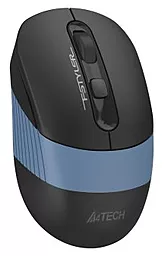 Компьютерная мышка A4Tech Fstyler FB10CS Ash Blue - миниатюра 7