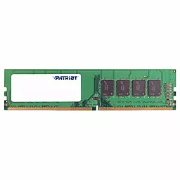 Оперативная память Patriot DDR4 2666MHz 4GB (PSD44G266682)