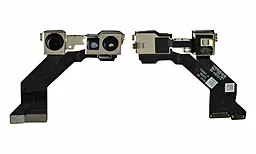 Шлейф Apple iPhone 13 Pro Max c фронтальной камерой 12MP+12MP Face ID Original