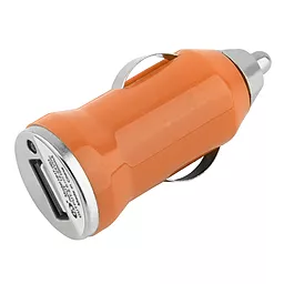 Автомобільний зарядний пристрій Siyoteam Micro Auto Charger 1A Orange