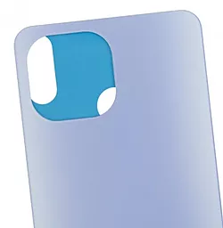 Задняя крышка корпуса Xiaomi Mi 11 Lite / Mi 11 Lite 5G / 11 Lite 5G NE Original Bubblegum Blue - миниатюра 3