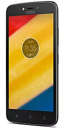 Мобільний телефон Motorola Moto C Plus XT1723 16GB (PA800125UA) Black - мініатюра 8