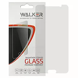 Защитное стекло Walker 2.5D Samsung A710 Galaxy A7 2016 Clear