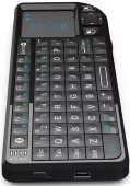 Клавиатура Rii RT-MWK02 Rii mini K02 Black - миниатюра 4