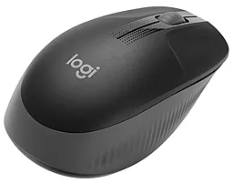 Компьютерная мышка Logitech M190 Wireless (910-005905) Charcoal