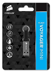 Флешка Corsair 64 GB Voyager Mini USB 3.0 (CMFMINI3-64GB) - миниатюра 3
