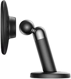 Автодержатель магнитный Baseus C01 Magnetic Phone Holder - Stick-on Version Black (SUCC000001) - миниатюра 3