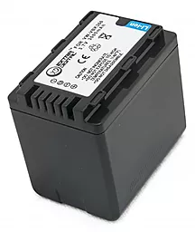 Аккумулятор для видеокамеры Panasonic VW-VBK360 (3000 mAh) DV00DV1364 ExtraDigital - миниатюра 2