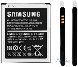 Аккумулятор Samsung J105 Galaxy J1 (1500 mAh) - миниатюра 4