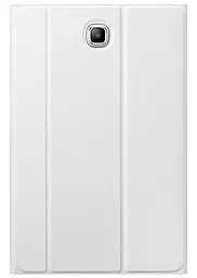 Чехол для планшета Samsung Book Cover T710, T713, T715, T719 Galaxy Tab S2 8.0 White (EF-BT715PWEGRU HC) - миниатюра 2